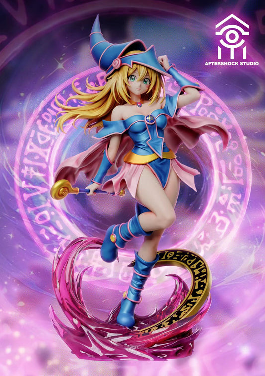 Aftershock Studio - Yu-Gi-Oh! Dark Magician Girl | 游戏王 黑魔导女孩 - Image 2