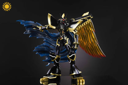 太阳模玩 - Alphamon | 阿尔法兽 - Image 5