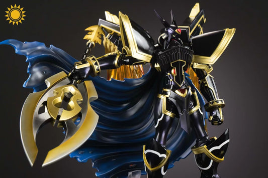 太阳模玩 - Alphamon | 阿尔法兽 - Image 3
