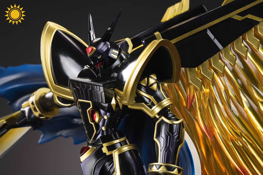 太阳模玩 - Alphamon | 阿尔法兽 - Image 2