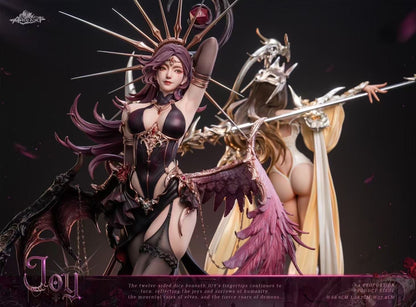 AmerFort Artist Collaboration Brand - Starlight Series - God of Entertainment - JOY - Image 7