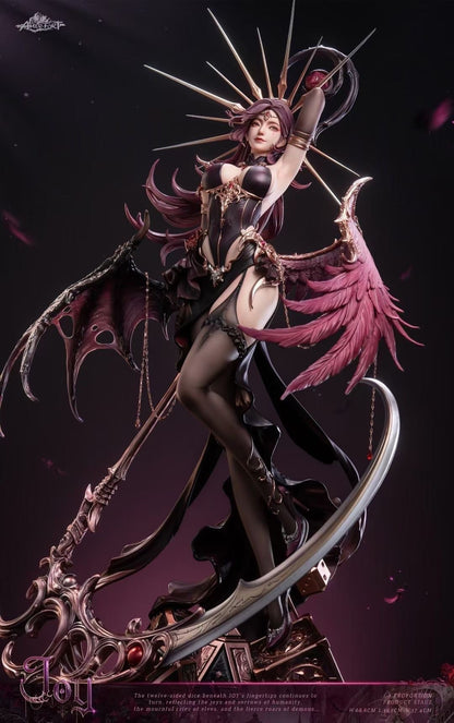 AmerFort Artist Collaboration Brand - Starlight Series - God of Entertainment - JOY - Image 9