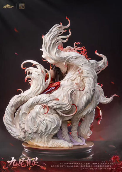 AmerFort Studio - Licensed AmerFort Sugar King Zhou Yi Nine Tailed Spirit - 版权 AmerFort 糖王周毅 九尾有灵 - Image 6