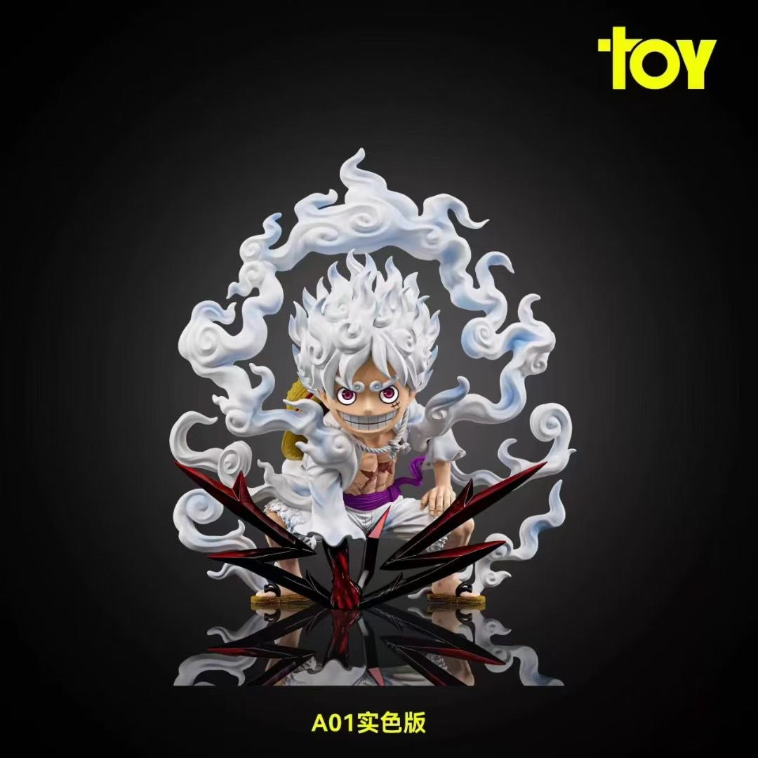 Anime IP Protagonist Resonance Series Vol. 15: Nika Luffy - Image 2