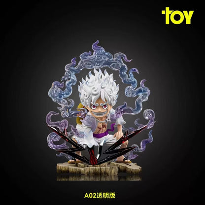 Anime IP Protagonist Resonance Series Vol. 15: Nika Luffy - Image 3
