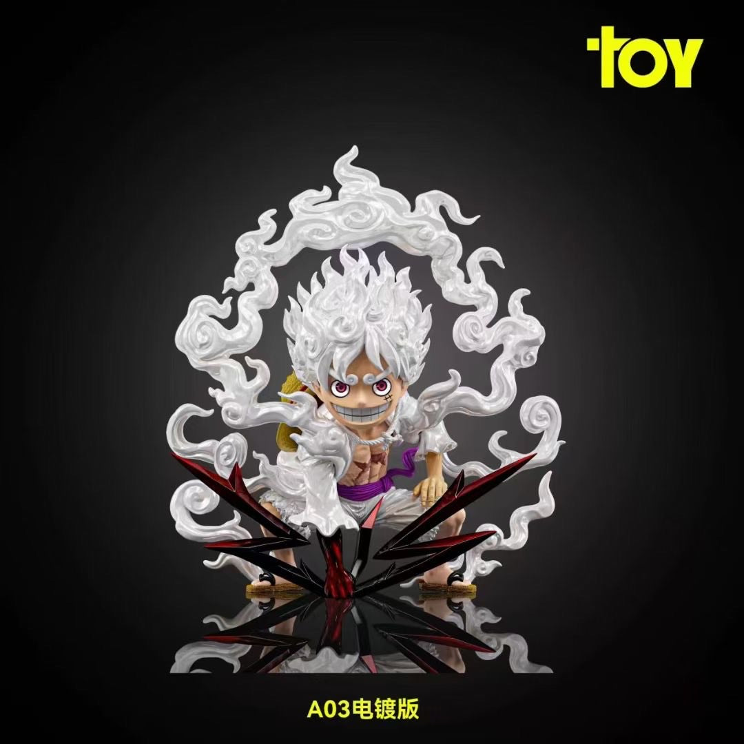 Anime IP Protagonist Resonance Series Vol. 15: Nika Luffy - Image 1