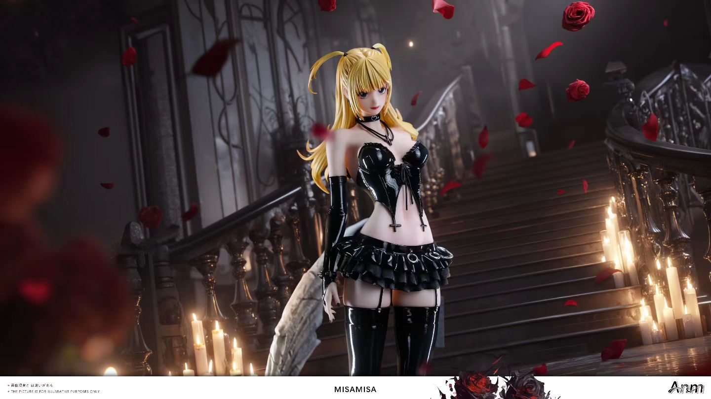 Anm STUDIO - Death Note Misa Amane | 死亡笔记 弥海砂 - Image 3
