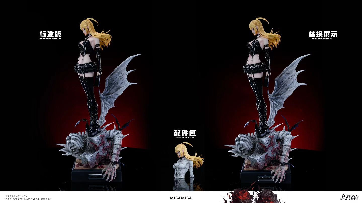 Anm STUDIO - Death Note Misa Amane | 死亡笔记 弥海砂 - Image 2