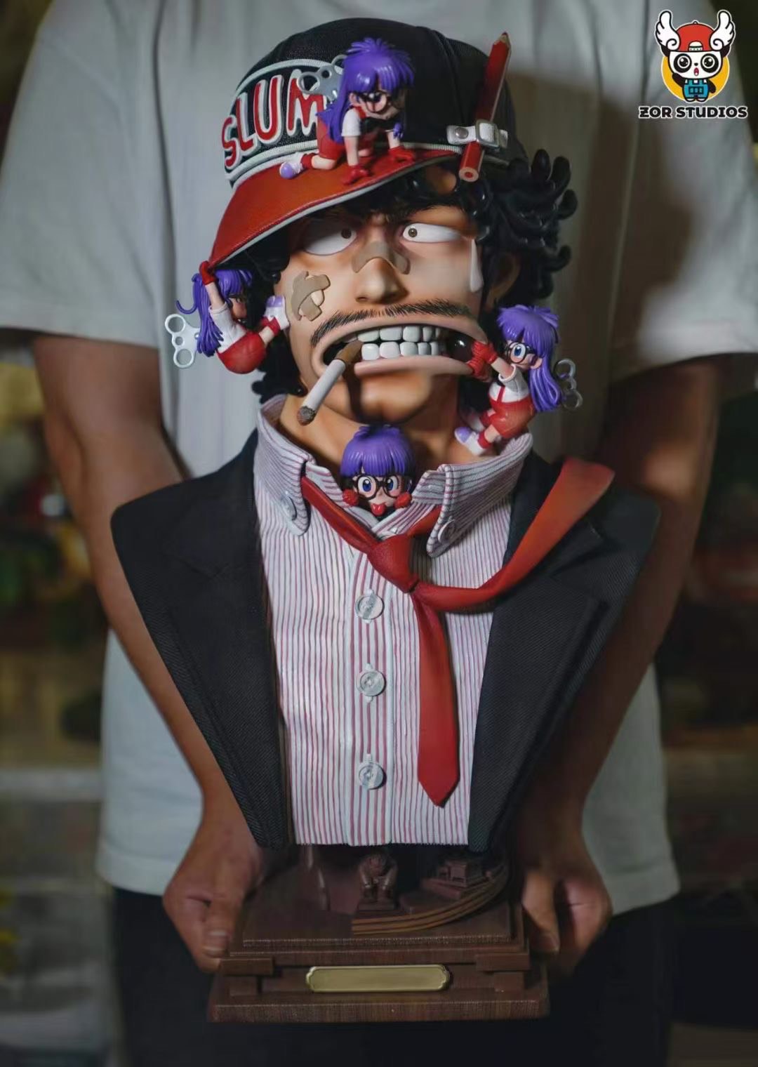 Arale's Birth - Image 1