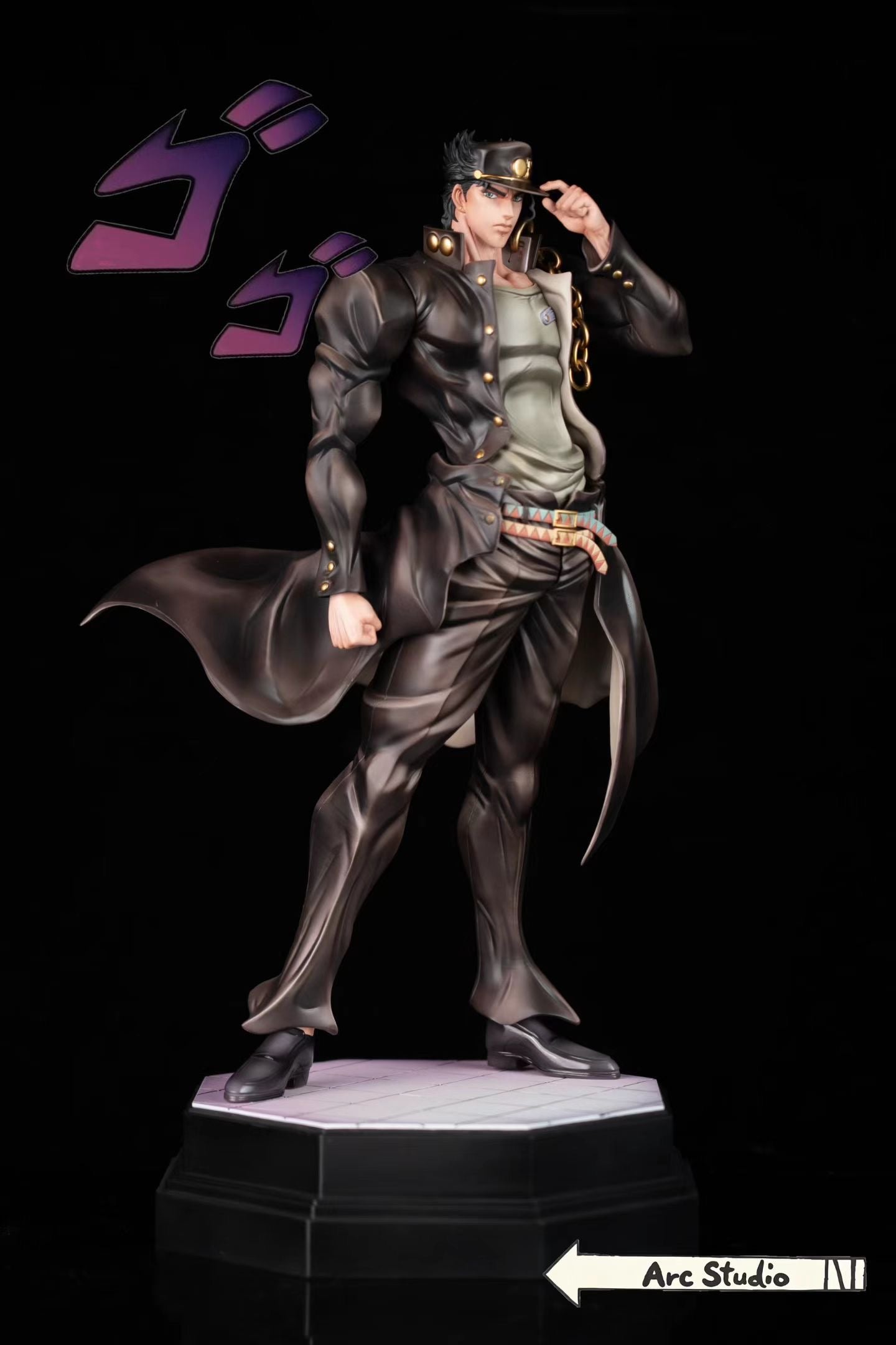 Arc Studio - JoJos Bizarre Adventure Jotaro Kujo | JOJO的奇妙冒险 空条承太郎 - Image 2