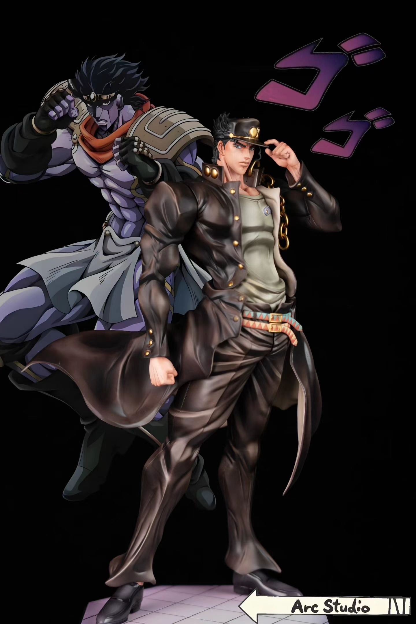Arc Studio - JoJos Bizarre Adventure Jotaro Kujo | JOJO的奇妙冒险 空条承太郎 - Image 1