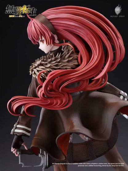 ArtCast Studio - Mushoku Tensei: Jobless Reincarnation Mushoku Tensei Eris Boreas Greyrat | 无职转生 艾莉丝 - Image 3