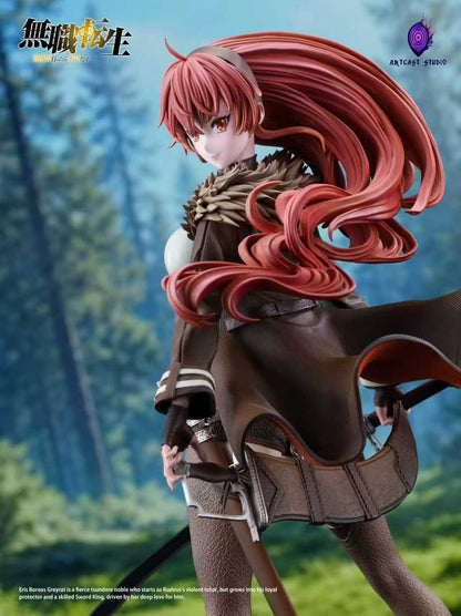 ArtCast Studio - Mushoku Tensei: Jobless Reincarnation Mushoku Tensei Eris Boreas Greyrat | 无职转生 艾莉丝 - Image 7