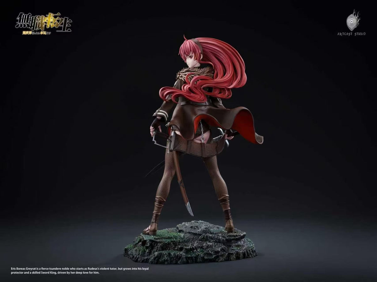 ArtCast Studio - Mushoku Tensei: Jobless Reincarnation Mushoku Tensei Eris Boreas Greyrat | 无职转生 艾莉丝 - Image 2