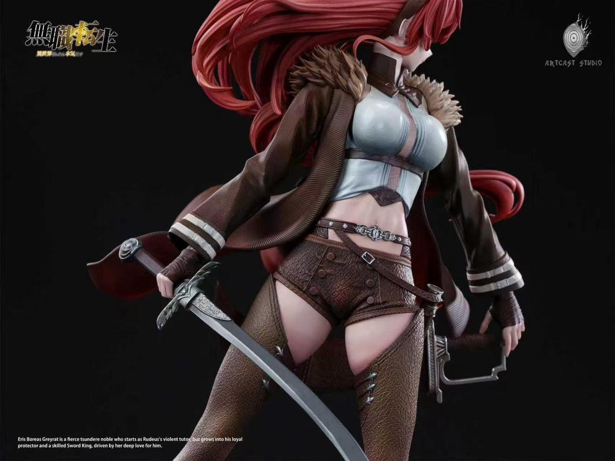 ArtCast Studio - Mushoku Tensei: Jobless Reincarnation Mushoku Tensei Eris Boreas Greyrat | 无职转生 艾莉丝 - Image 6