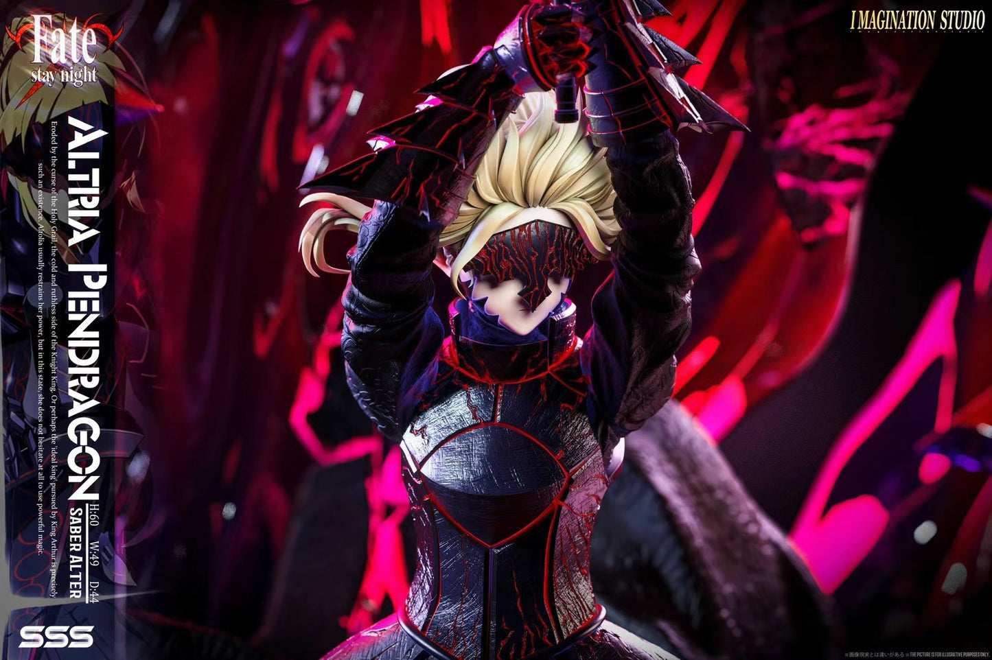 Arthur King (Saber Alter) - Image 3