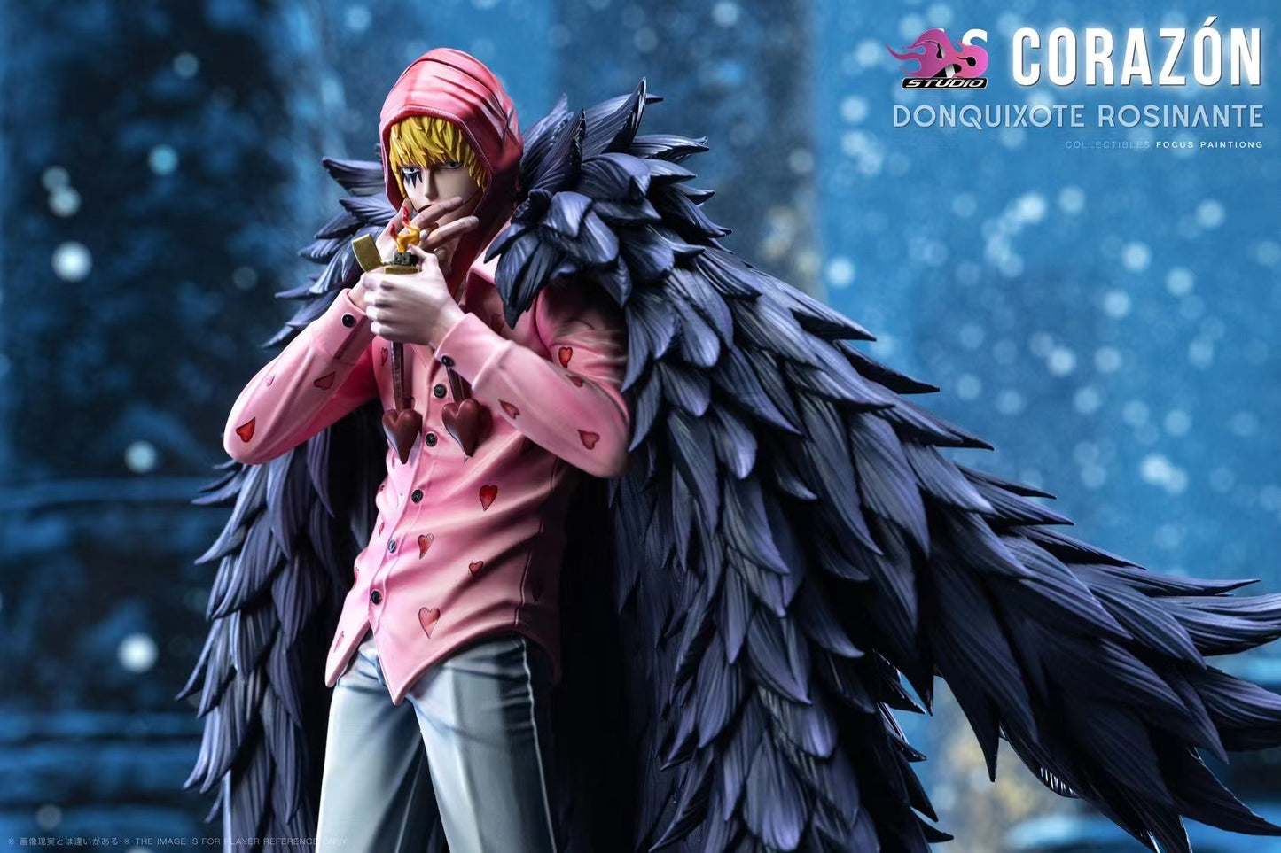 As Studio - One Piece Corazon - 海贼王 柯拉松 - Image 3