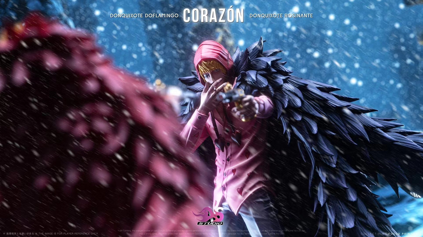 As Studio - One Piece Corazon - 海贼王 柯拉松 - Image 1