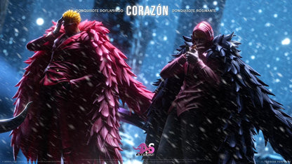 As Studio - One Piece Corazon - 海贼王 柯拉松 - Image 4