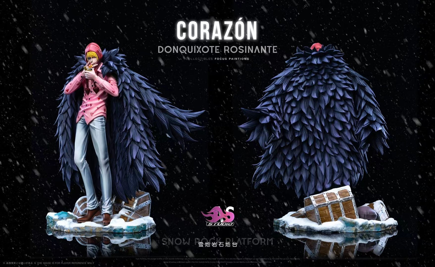 As Studio - One Piece Corazon - 海贼王 柯拉松 - Image 2