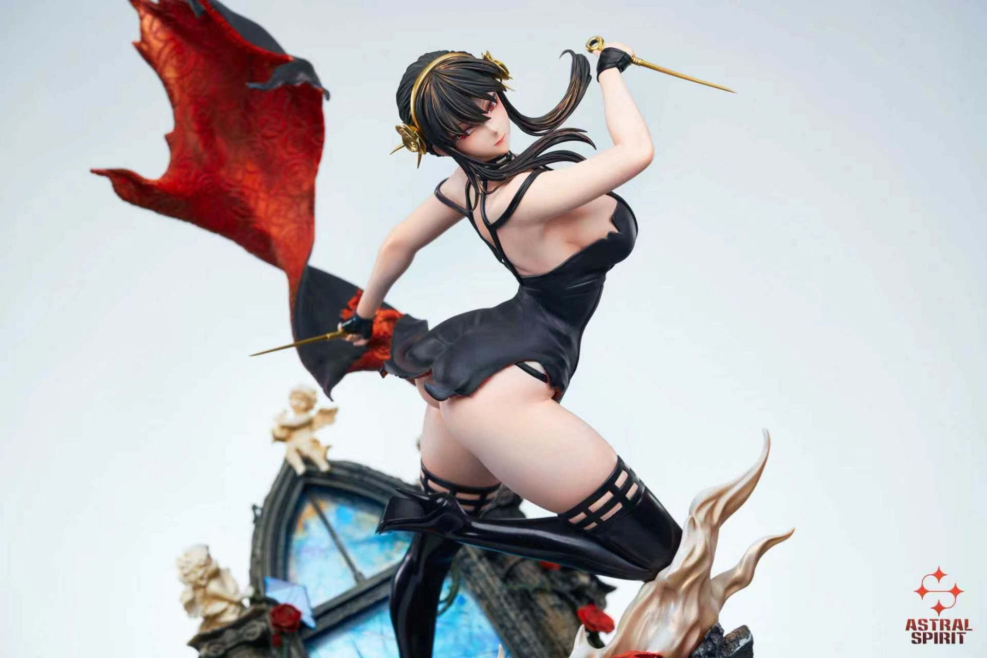 Astral Spirit Studio - Astral Spirit Broken Mirror Yor | 星灵工作室 破镜约尔 - Image 3