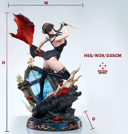 Astral Spirit Studio - Astral Spirit Broken Mirror Yor | 星灵工作室 破镜约尔 - Image 5