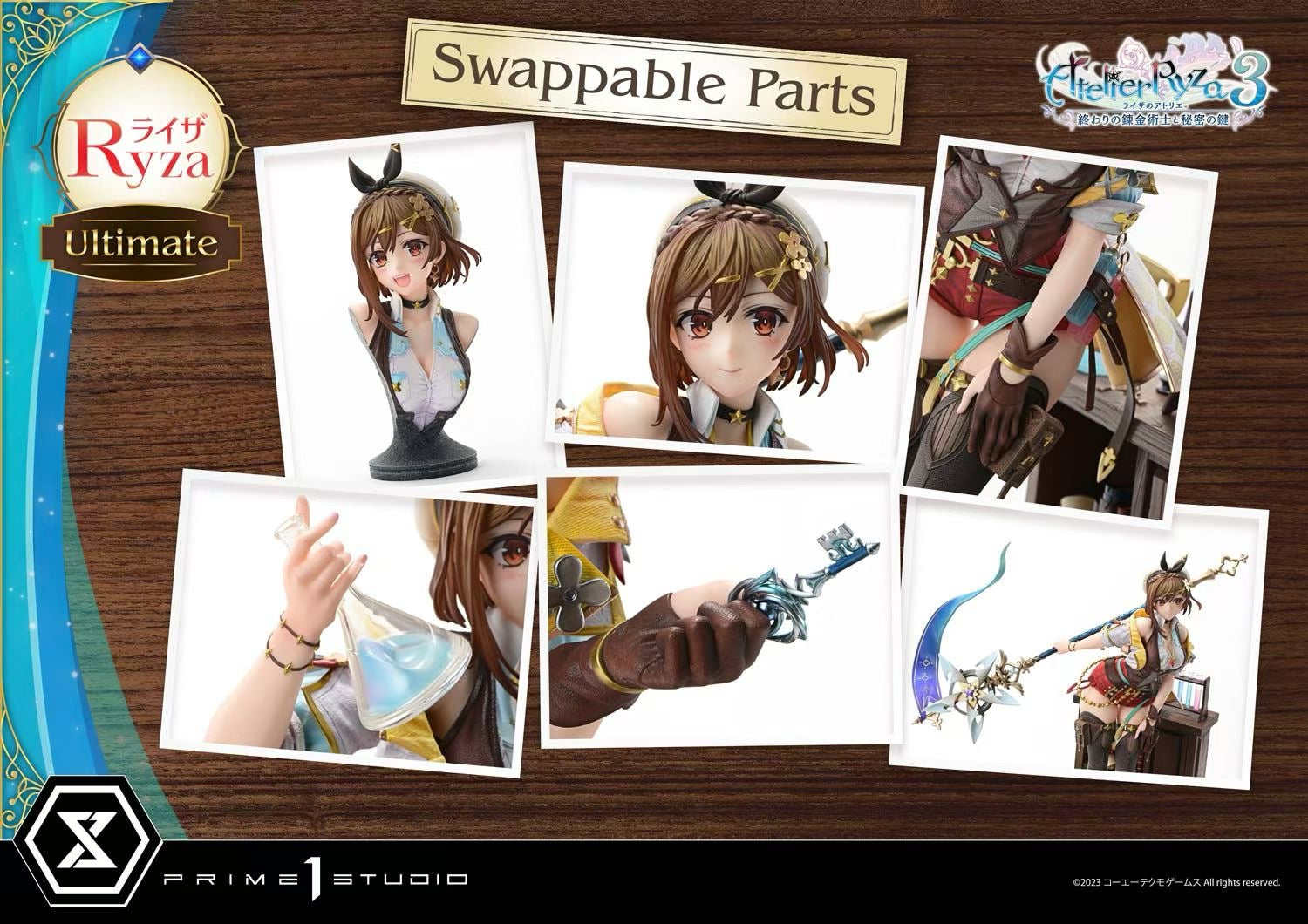 Atelier Ryza 3 Ryza - Image 1