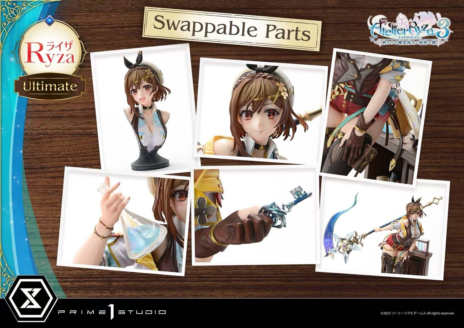 Atelier Ryza 3 Ryza - Image 2