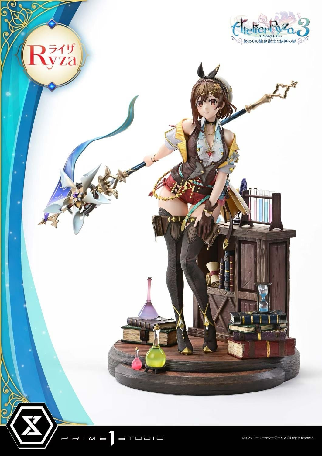 Atelier Ryza 3 Ryza - Image 5