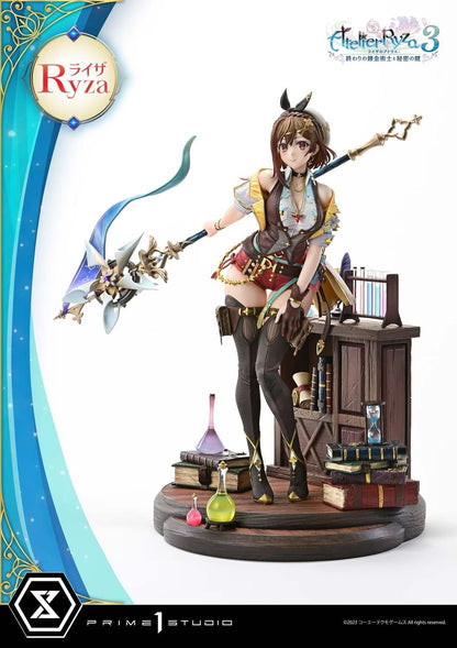 Atelier Ryza 3 Ryza - Image 5