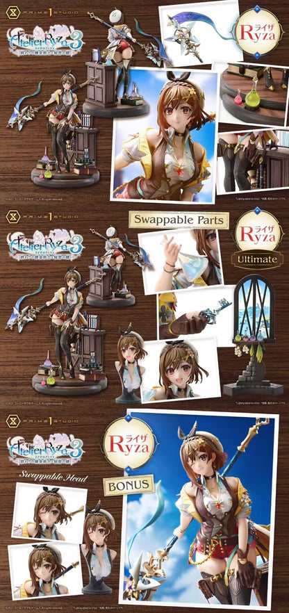 Atelier Ryza 3 Ryza - Image 9