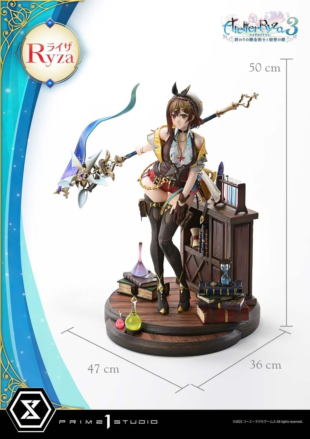Atelier Ryza 3 Ryza - Image 7