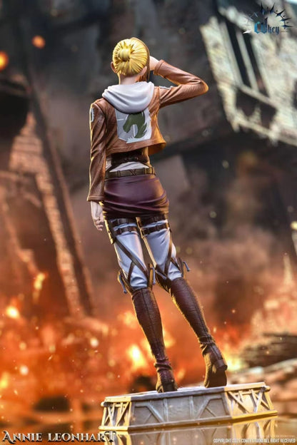 Attack on Titan - Survey Corps Series - Annie Leonhart - Image 4