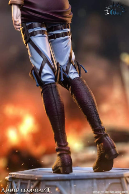 Attack on Titan - Survey Corps Series - Annie Leonhart - Image 1