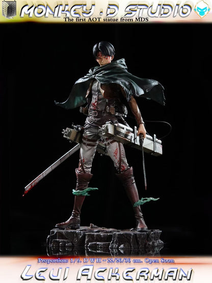 Attack on Titan - The Gentlest Dwarf - Image 2