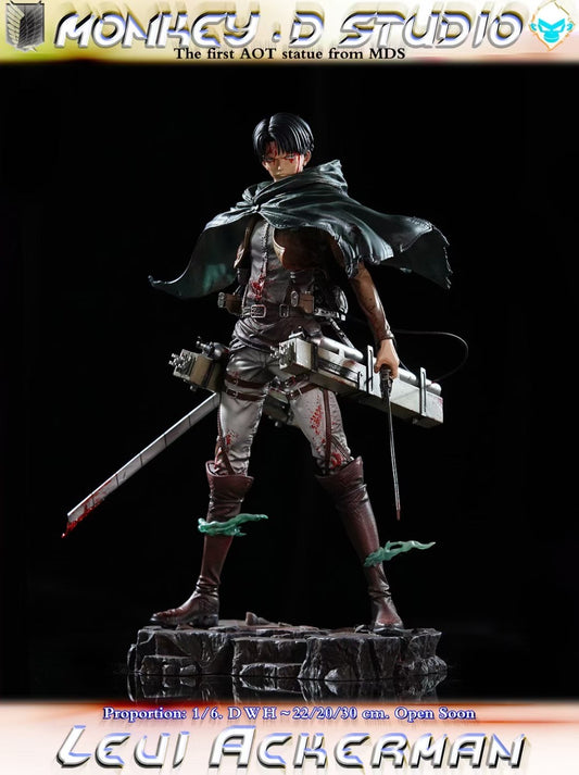 Attack on Titan - The Gentlest Dwarf - Image 2