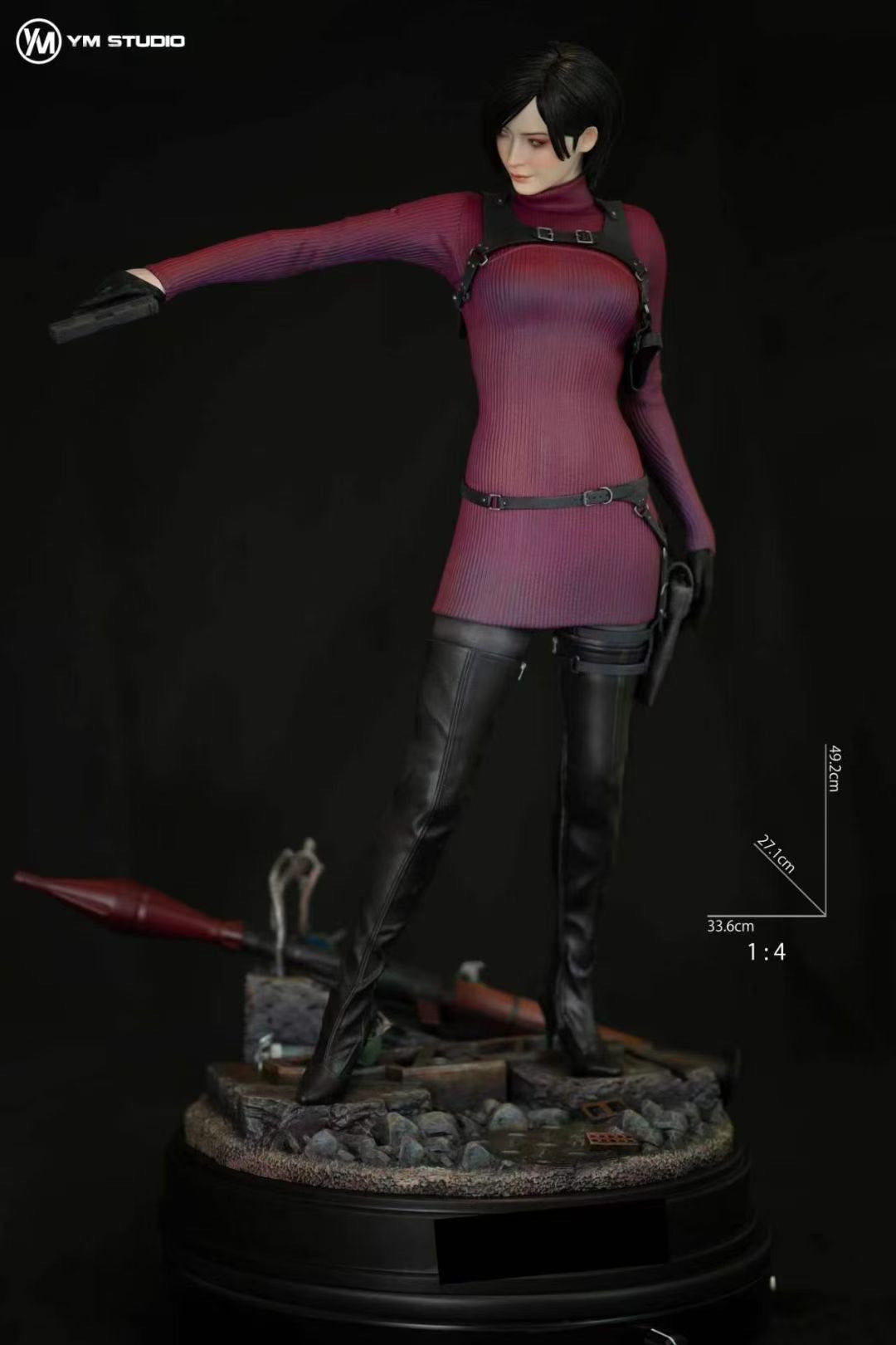 Aunt Wang - Image 4