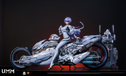 Ayanami Rei Sci-fi Motorcycle - Image 6