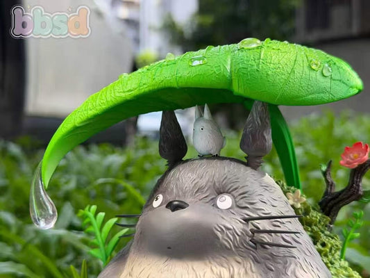 BBSD - My Neighbor Totoro Totoro in the Rain | 龙猫 正在躲雨的龙猫 - Image 3