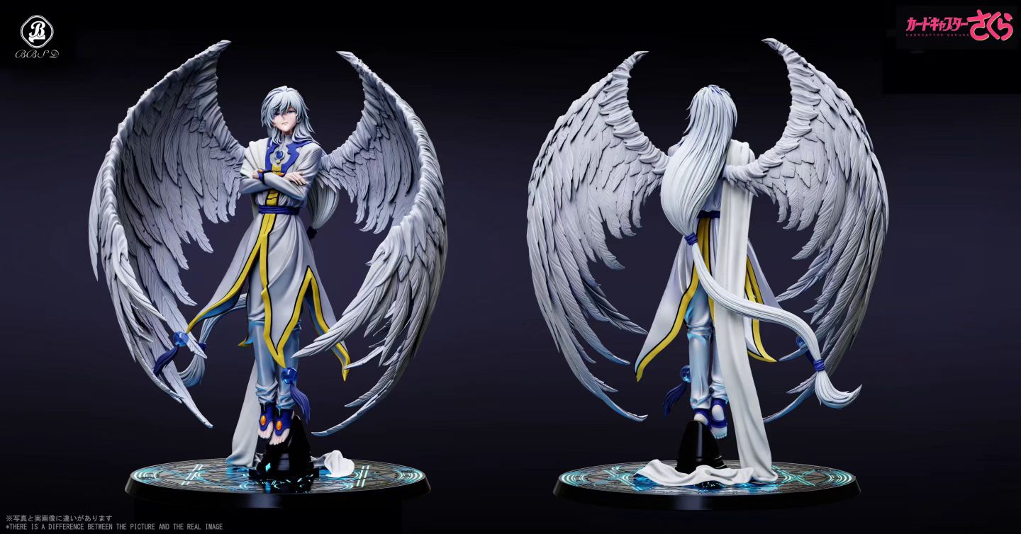 BBSD Studio - Cardcaptor Sakura Judge Yue | 魔法少女樱 审判者月 - Image 2