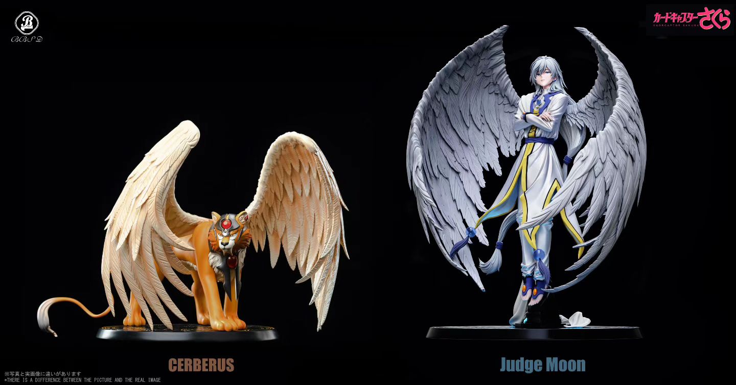 BBSD Studio - Cardcaptor Sakura Judge Yue | 魔法少女樱 审判者月 - Image 4
