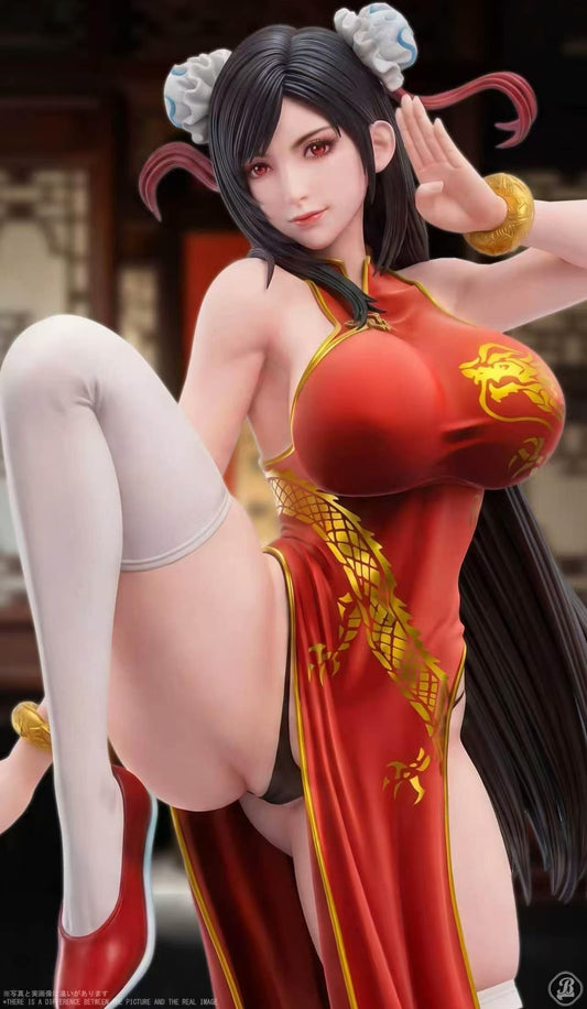 BBSD Studio - Final Fantasy Tifa Lockhart | 最终幻想 蒂法 - Image 3