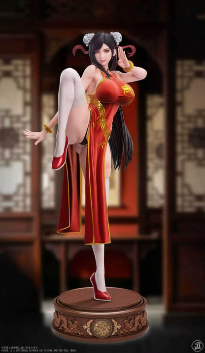 BBSD Studio - Final Fantasy Tifa Lockhart | 最终幻想 蒂法 - Image 2