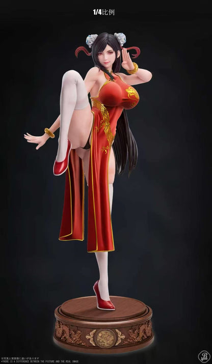 BBSD Studio - Final Fantasy Tifa Lockhart | 最终幻想 蒂法 - Image 4