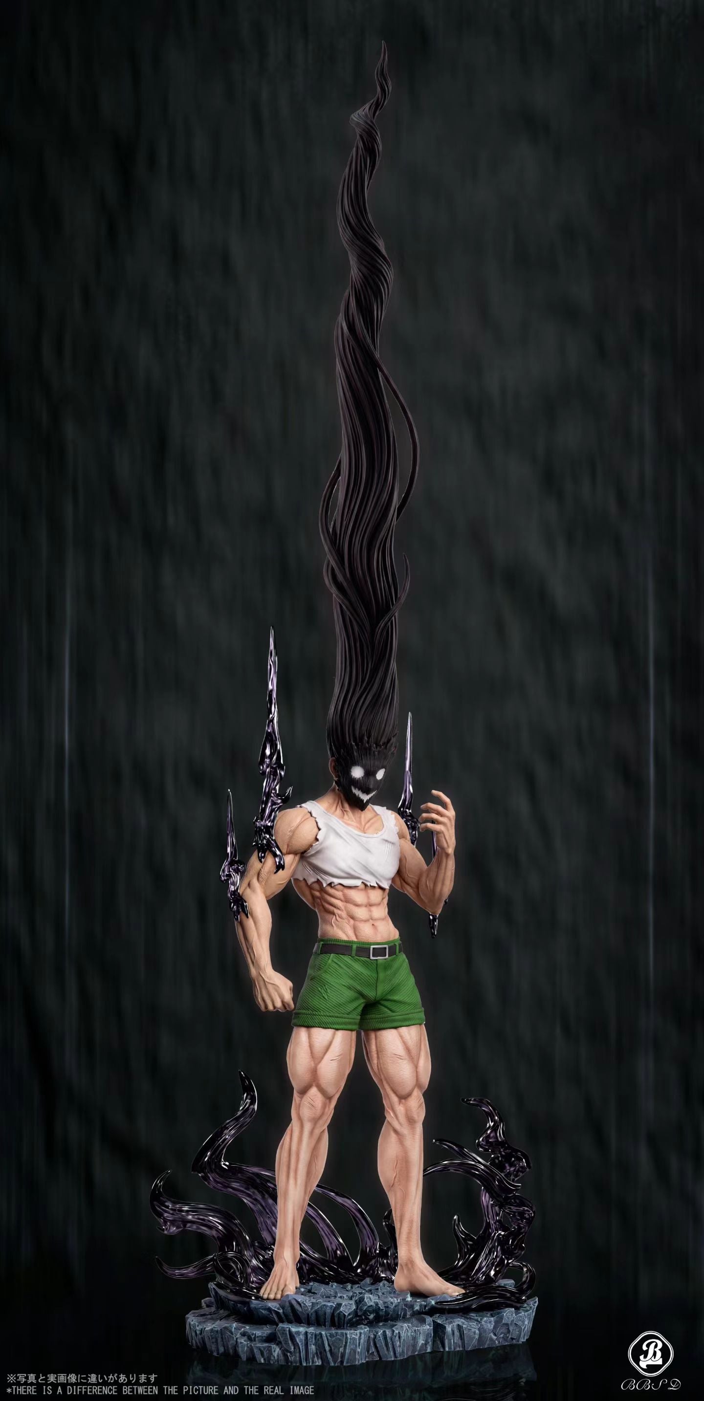 BBSD Studio - Hunter x Hunter Black Gon | 全职猎人 黑化小杰 - Image 4