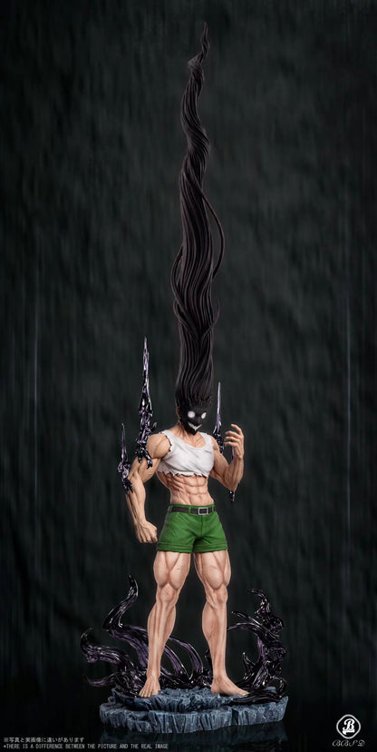 BBSD Studio - Hunter x Hunter Black Gon | 全职猎人 黑化小杰 - Image 4