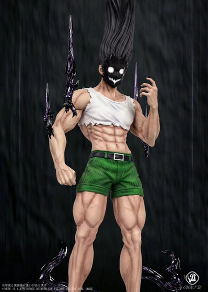 BBSD Studio - Hunter x Hunter Black Gon | 全职猎人 黑化小杰 - Image 2