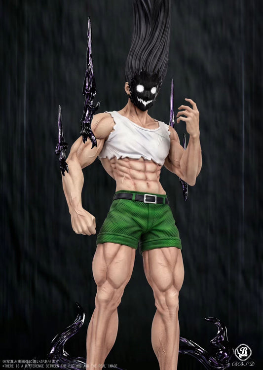 BBSD Studio - Hunter x Hunter Black Gon | 全职猎人 黑化小杰 - Image 2