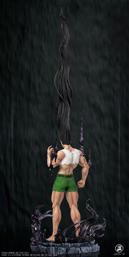 BBSD Studio - Hunter x Hunter Black Gon | 全职猎人 黑化小杰 - Image 3