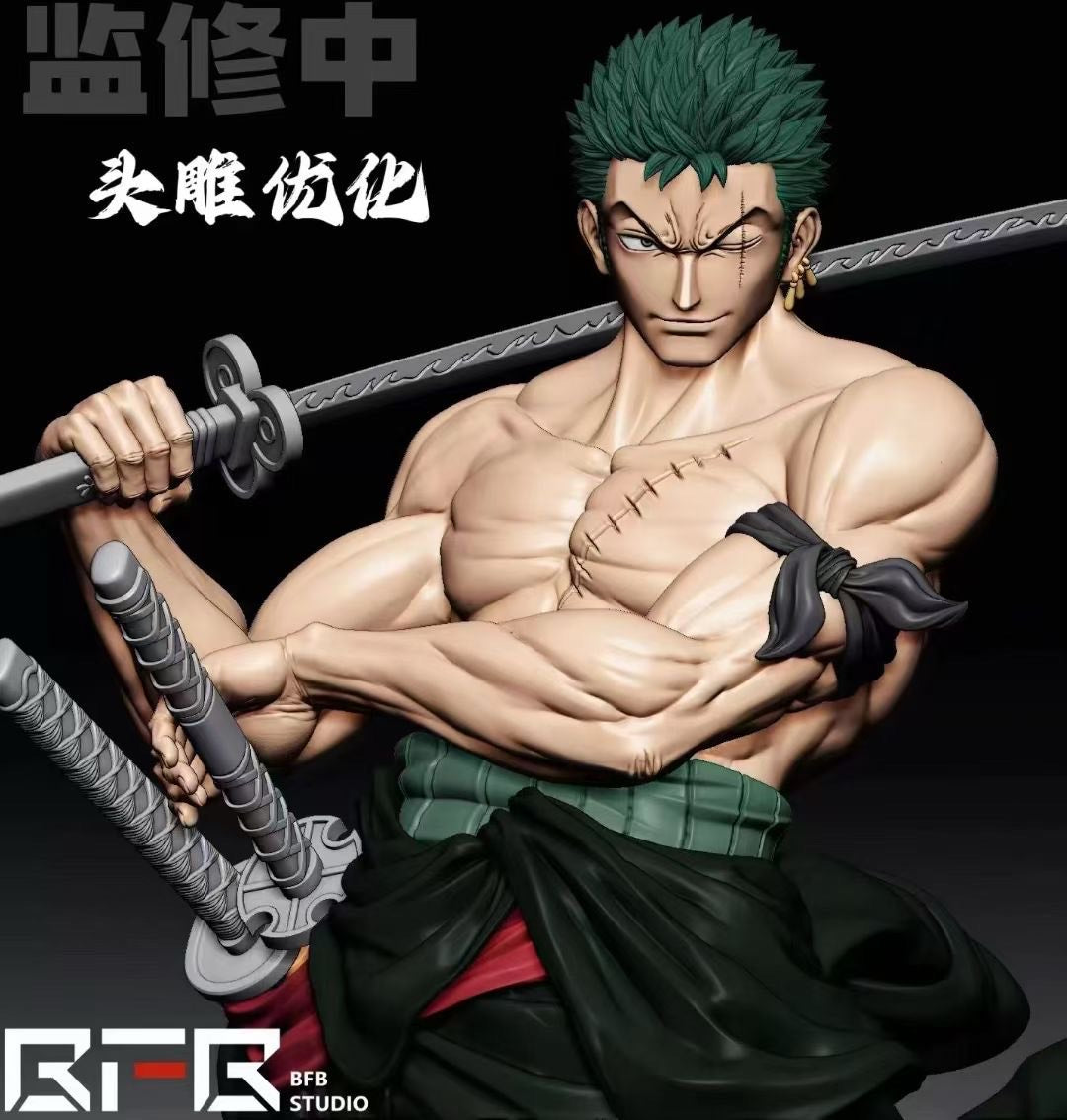 BFB.studio. Roronoa Zoro - Image 1